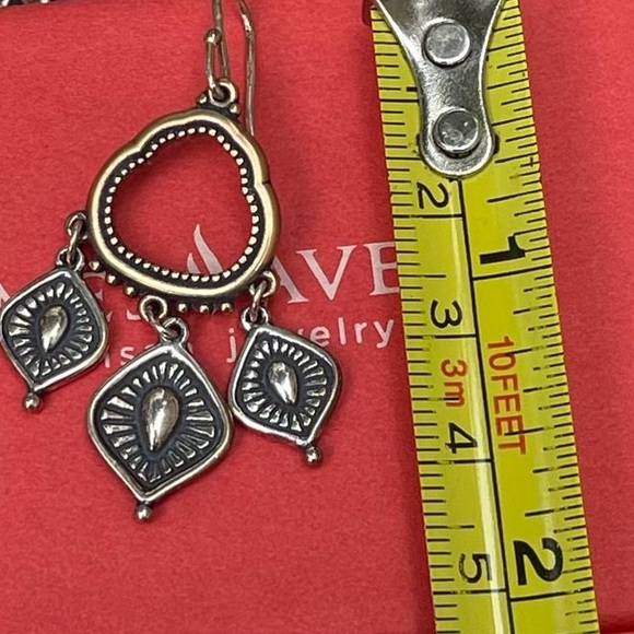 James Avery retired aegean ear hooks - Picture 9 of 10